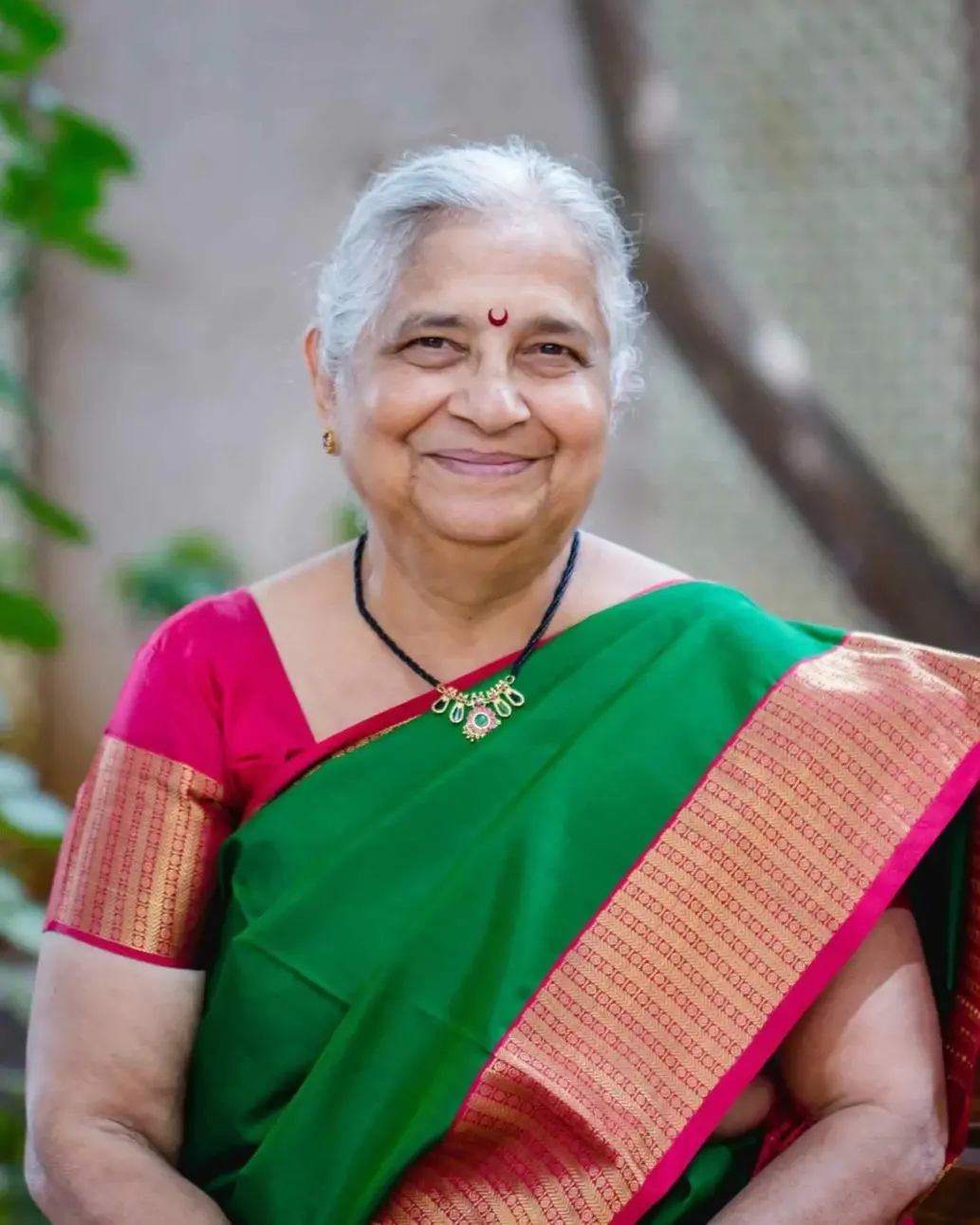 Sudha Murthy